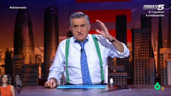 EL INTERMEDIOS: Wyoming se&ntilde;ala que ver a Netanyahu quejarse sobre los ataques iran&iacute;es "es como ver a Hitler quejarse por la factura del gas"