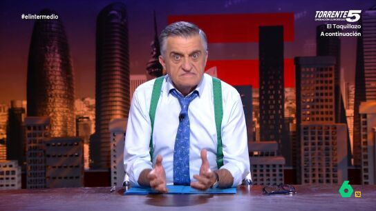 Wyoming, sobre la tregua de Trump con Ir&aacute;n: "&Eacute;l siempre tiene un plan B, y la b es de bombazo"