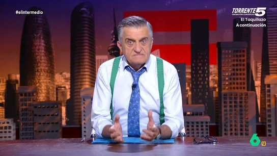 Wyoming, sobre la tregua de Trump con Irán: "Él siempre tiene un plan B, y la b es de bombazo" Wyoming, sobre la tregua de Trump con Irán: "Él siempre tiene un plan B, y la b es de bombazo"