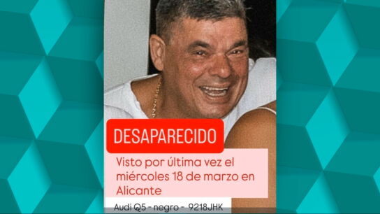 La misteriosa desaparici&oacute;n de Jes&uacute;s Tavira, testigo clave en el crimen de la viuda del expresidente de la CAM: su coche ha aparecido calcinado