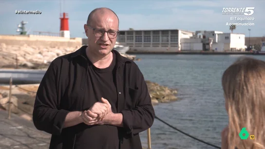 Un doctor en Geografía advierte sobre el cambio climático: "Las borrascas y temporales cada vez nos cuestan más dinero a los españoles" Un doctor en Geografía advierte sobre el cambio climático: "Las borrascas y temporales cada vez nos cuestan más dinero a los españoles"