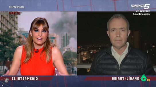 Sandra Sabat&eacute;s, sobre la guerra en Ir&aacute;n y L&iacute;bano: "Parece que estamos m&aacute;s preocupados por el coste de la gasolina que por el humano"