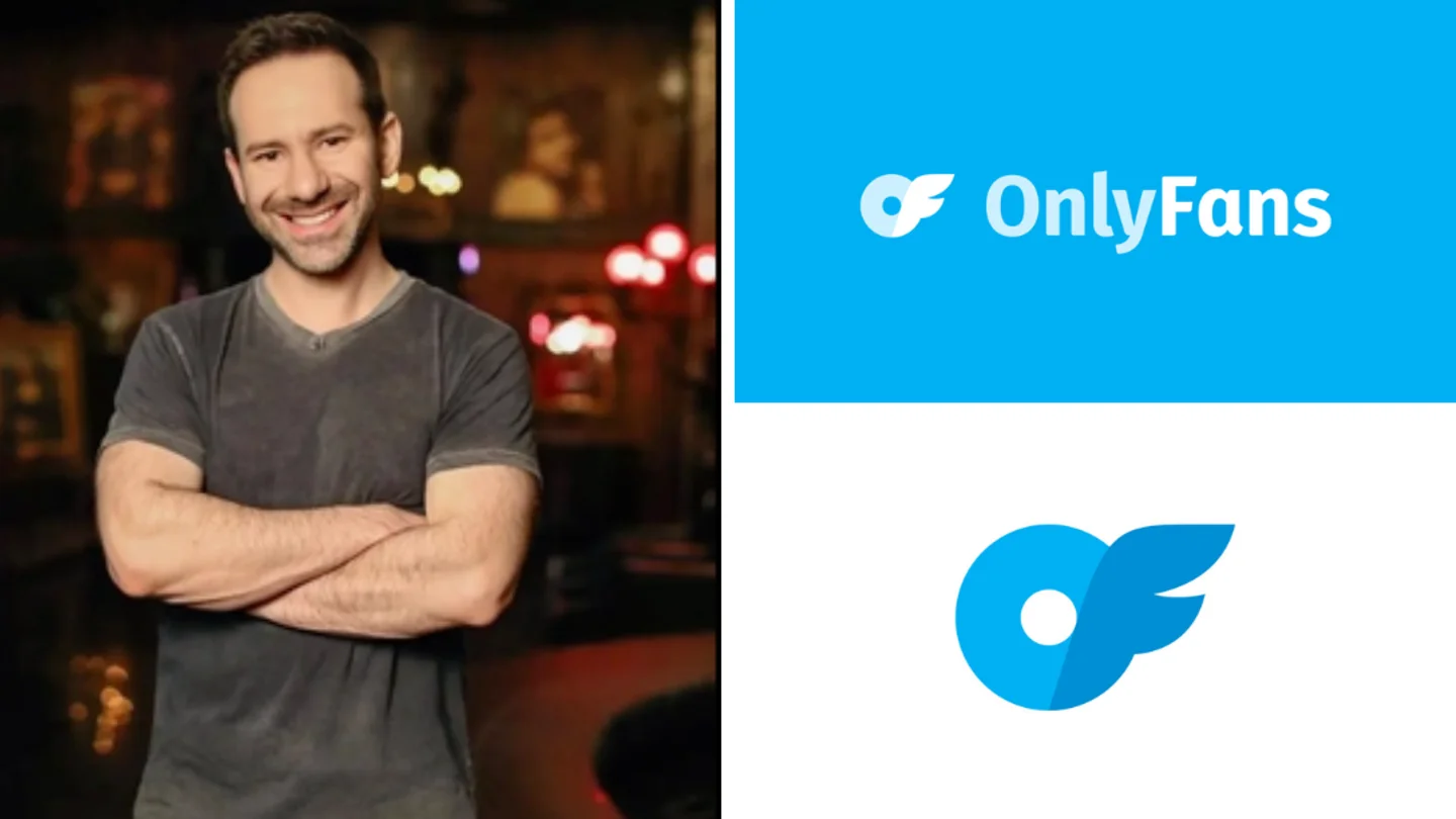 Leonid Radvinsky, propietario de OnlyFans Leonid Radvinsky, propietario de OnlyFans
