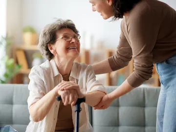 Persona mayor Persona mayor