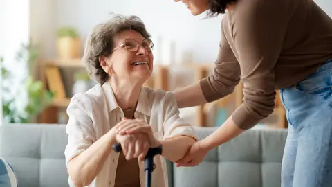 Persona mayor Persona mayor