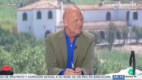 Alfonso Arús, tras vender Isabel Pantoja a un libanés 'Cantora': "El espíritu de Paquirri sigue ahí" Alfonso Arús, tras vender Isabel Pantoja a un libanés 'Cantora': "El espíritu de Paquirri sigue ahí"