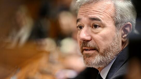 El l&iacute;der del Partido Popular en Arag&oacute;n, Jorge Azc&oacute;n.