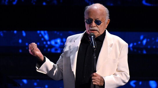 Muere el m&iacute;tico cantante italiano Gino Paoli, autor de 'Sapore di sale', a los 91 a&ntilde;os