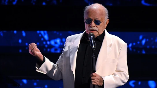 Muere el mítico cantante italiano Gino Paoli, autor de 'Sapore di sale', a los 91 años Muere el mítico cantante italiano Gino Paoli, autor de 'Sapore di sale', a los 91 años