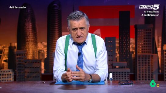 Wyoming afirma que PP y Vox "son m&aacute;s sionistas que los propios sionistas": "Est&aacute;n tan a tope que cualquier d&iacute;a se circuncidan en masa"