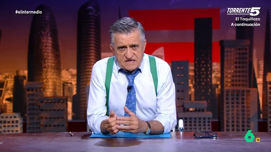 Wyoming afirma que PP y Vox "son más sionistas que los propios sionistas": "Están tan a tope que cualquier día se circuncidan en masa" Wyoming afirma que PP y Vox "son más sionistas que los propios sionistas": "Están tan a tope que cualquier día se circuncidan en masa"