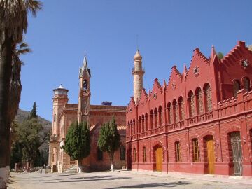 Castillo de la Glorieta de Sucre