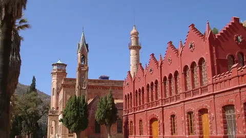 Castillo de la Glorieta de Sucre Castillo de la Glorieta de Sucre