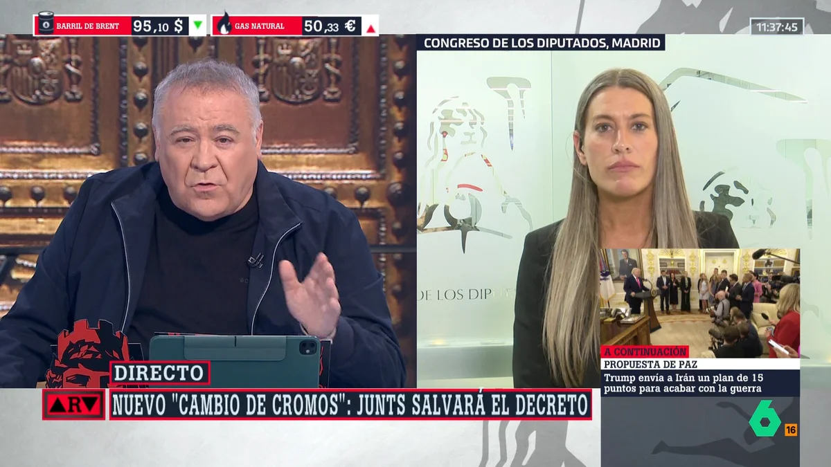 Declaraciones sobre el decreto