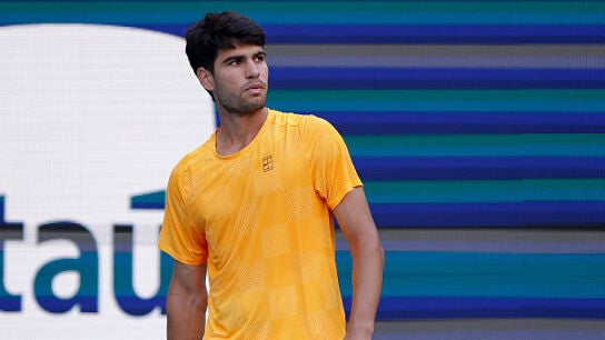 El desolador pron&oacute;stico de un legendario entrenador sobre Carlos Alcaraz: "Est&aacute; aburrido"