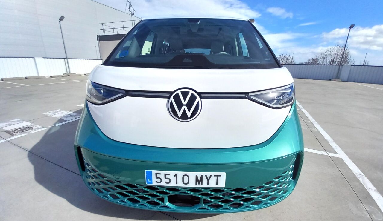 VW ID. Buzz LWB
