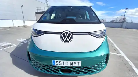 VW ID. Buzz LWB VW ID. Buzz LWB