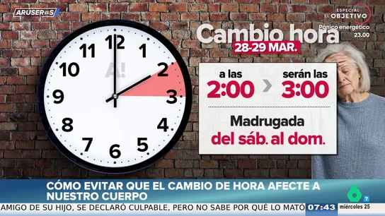 ¿Quieres evitar que el cambio de hora te ponga de "mala leche"? Empieza desde ya a acostarte 15 minutos antes ¿Quieres evitar que el cambio de hora te ponga de "mala leche"? Empieza desde ya a acostarte 15 minutos antes