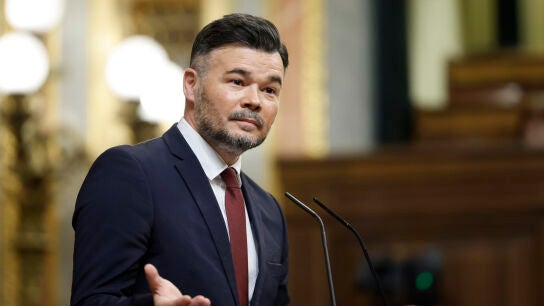 Imagen de archivo de Gabriel Rufi&aacute;n.