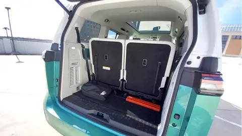 VW ID. Buzz LWB VW ID. Buzz LWB