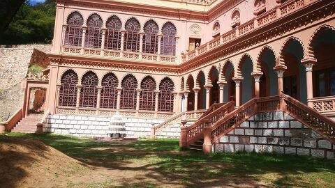 Castillo de la Glorieta de Sucre