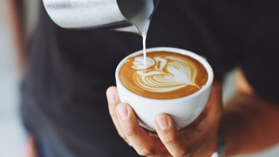 Imagen de una taza de caf&eacute;