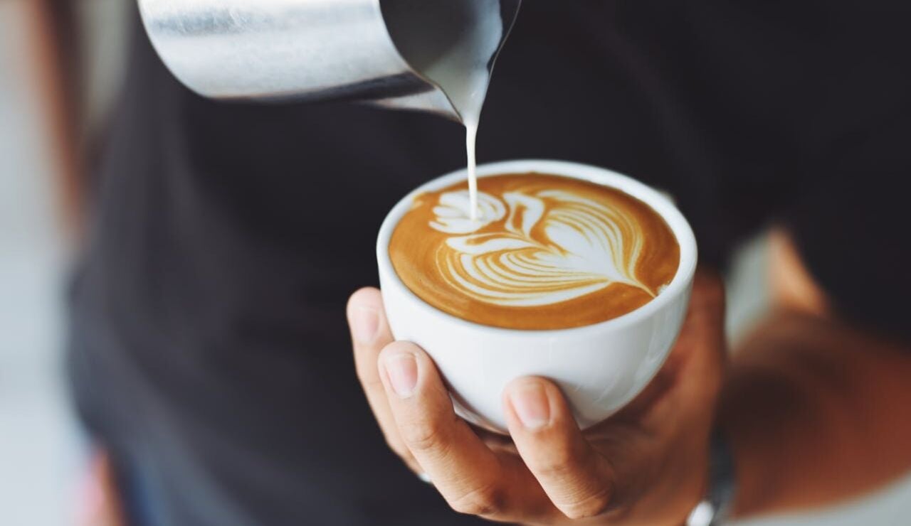 Imagen de una taza de caf&eacute;