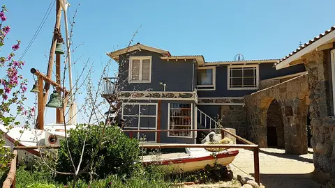 Casa Museo Isla Negra Casa Museo Isla Negra