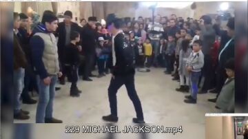 Michael Jackson