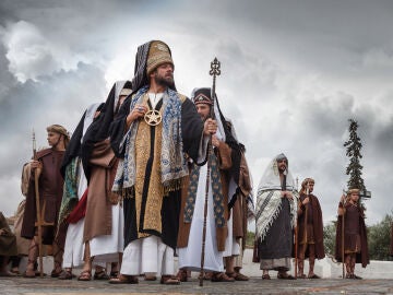 Pasión Viviente Oliva de la Frontera