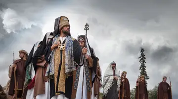 Pasión Viviente Oliva de la Frontera Pasión Viviente Oliva de la Frontera