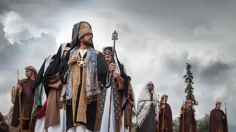 Pasión Viviente Oliva de la Frontera Pasión Viviente Oliva de la Frontera