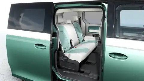 VW ID.Buzz LWB VW ID.Buzz LWB