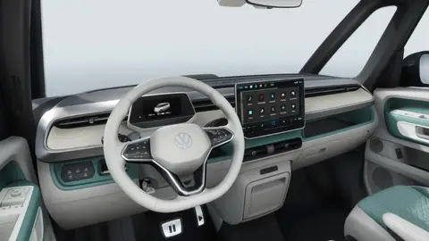 VW ID.Buzz LWB VW ID.Buzz LWB