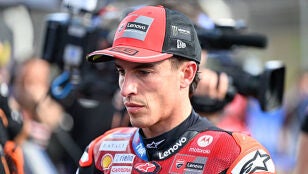 Marc M&aacute;rquez