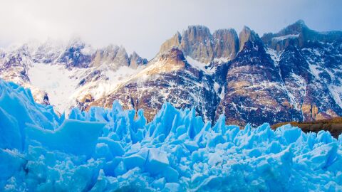 Torres del Paine, Chile