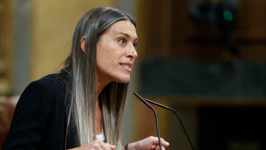 Imagen de archivo de Miriam Nogueras.