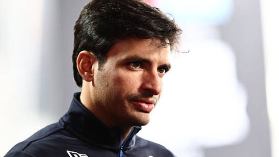 Carlos Sainz asume la situaci&oacute;n de Williams: "Es un shock, pero yo ya me lo ol&iacute;a"