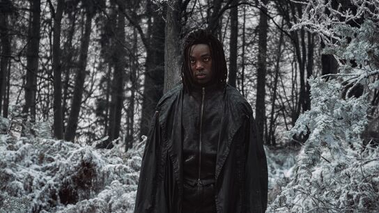 Paapa Essiedu interpreta a Severus Snape en la serie de Harry Potter de HBO Max