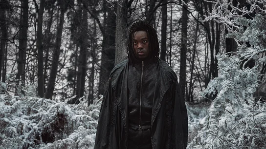 Paapa Essiedu interpreta a Severus Snape en la serie de Harry Potter de HBO Max Paapa Essiedu interpreta a Severus Snape en la serie de Harry Potter de HBO Max