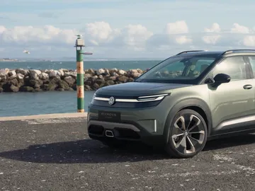 VW ID. Cross Concept VW ID. Cross Concept