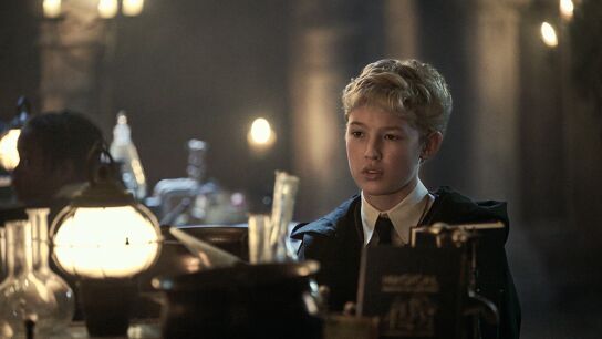 Lox Pratt interpreta a Draco Malfoy en la serie de Harry Potter de HBO Max