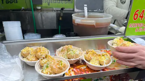 Tour gastronómico callejero por Jackson Heights Tour gastronómico callejero por Jackson Heights