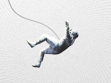 Detalle de la portada de 'Proyecto Hail Mary'