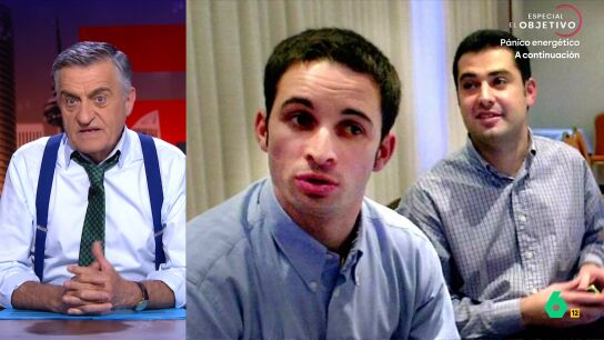 Wyoming, de la foto de Abascal y Juanma Moreno de j&oacute;venes: "A Abascal todav&iacute;a le daban la paga sus padres y no todos los espa&ntilde;oles"