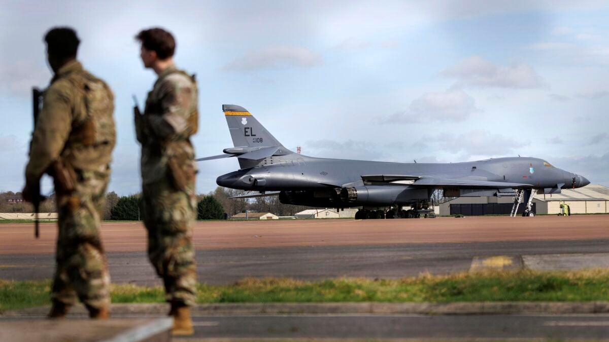 EEUU prepara opciones militares para el 