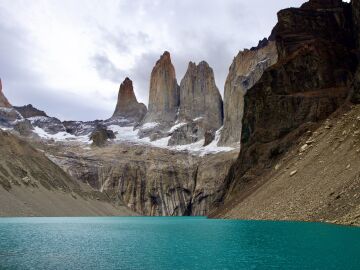 Torres del Paine, Chile