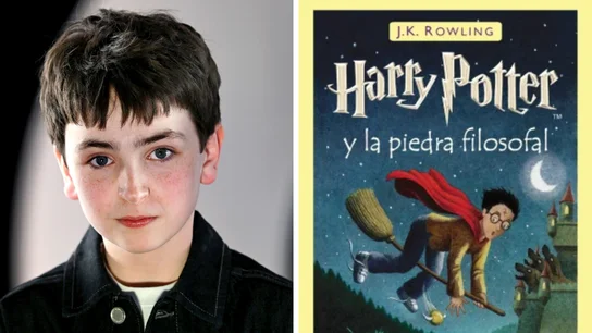 Dominic McLaughlin, el Harry Potter de la nueva serie de la saga de HBO Max Dominic McLaughlin, el Harry Potter de la nueva serie de la saga de HBO Max