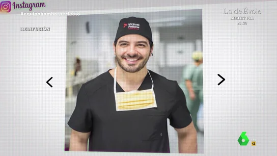 Utilizaban la imagen de un prestigioso cirujano para estafar a mujeres: "Es guapo y con éxito profesional" Utilizaban la imagen de un prestigioso cirujano para estafar a mujeres: "Es guapo y con éxito profesional"