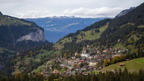Wengen, en Suiza Wengen, en Suiza
